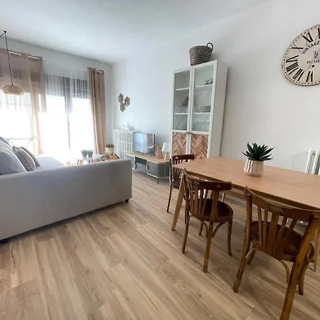 Casa Mariete Apartment Villanua