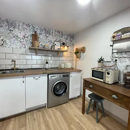 Casa Mariete Daire *