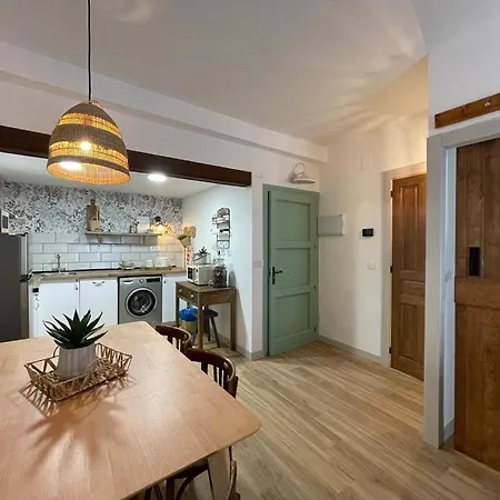 Casa Mariete Apartment Villanua