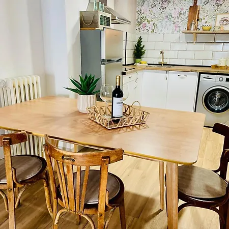 Apartamento Casa Mariete