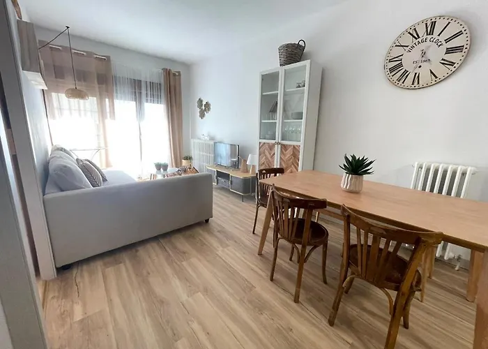 Casa Mariete Lägenhet Villanúa