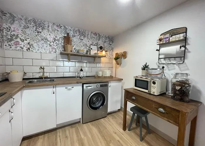 Casa Mariete Lägenhet *