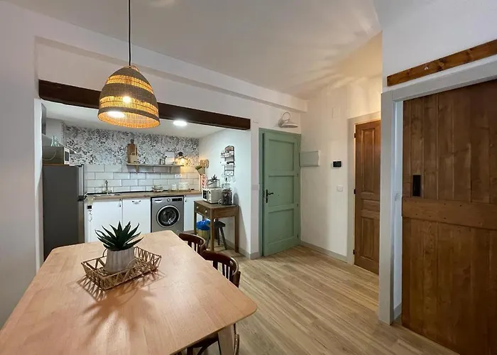 Casa Mariete Lägenhet Villanúa